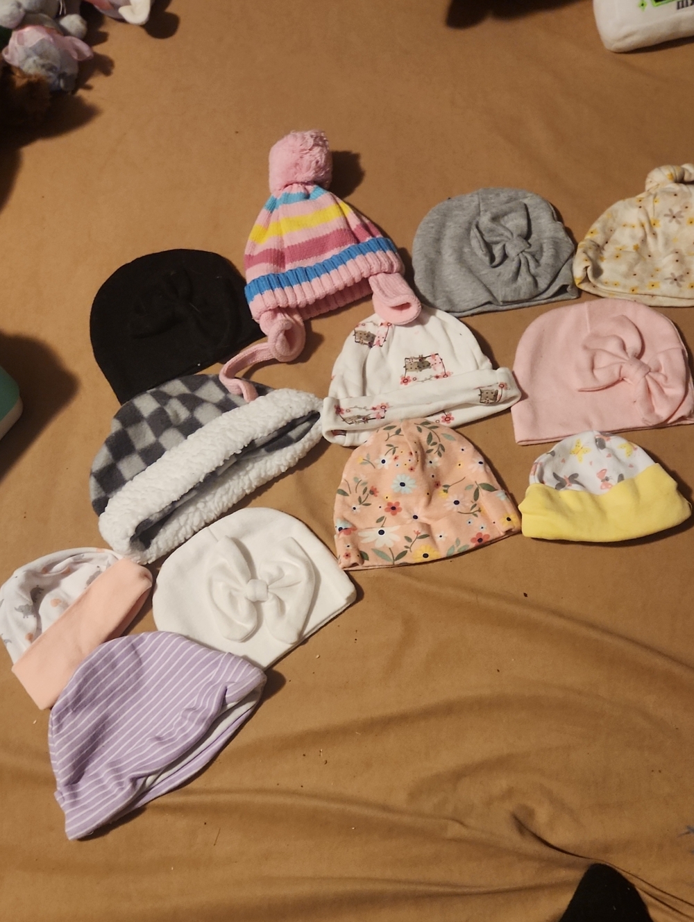 Baby Hat Bundle